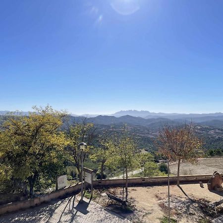 Cal Moliner De Castelladral Apartment Luaran gambar