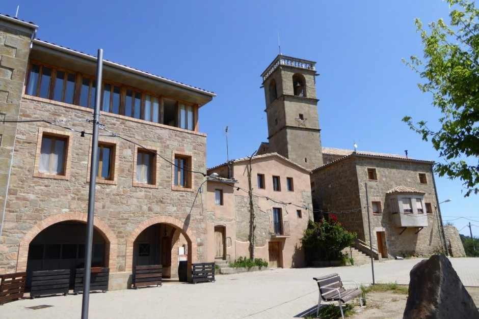 Cal Moliner De Castelladral Apartment Luaran gambar