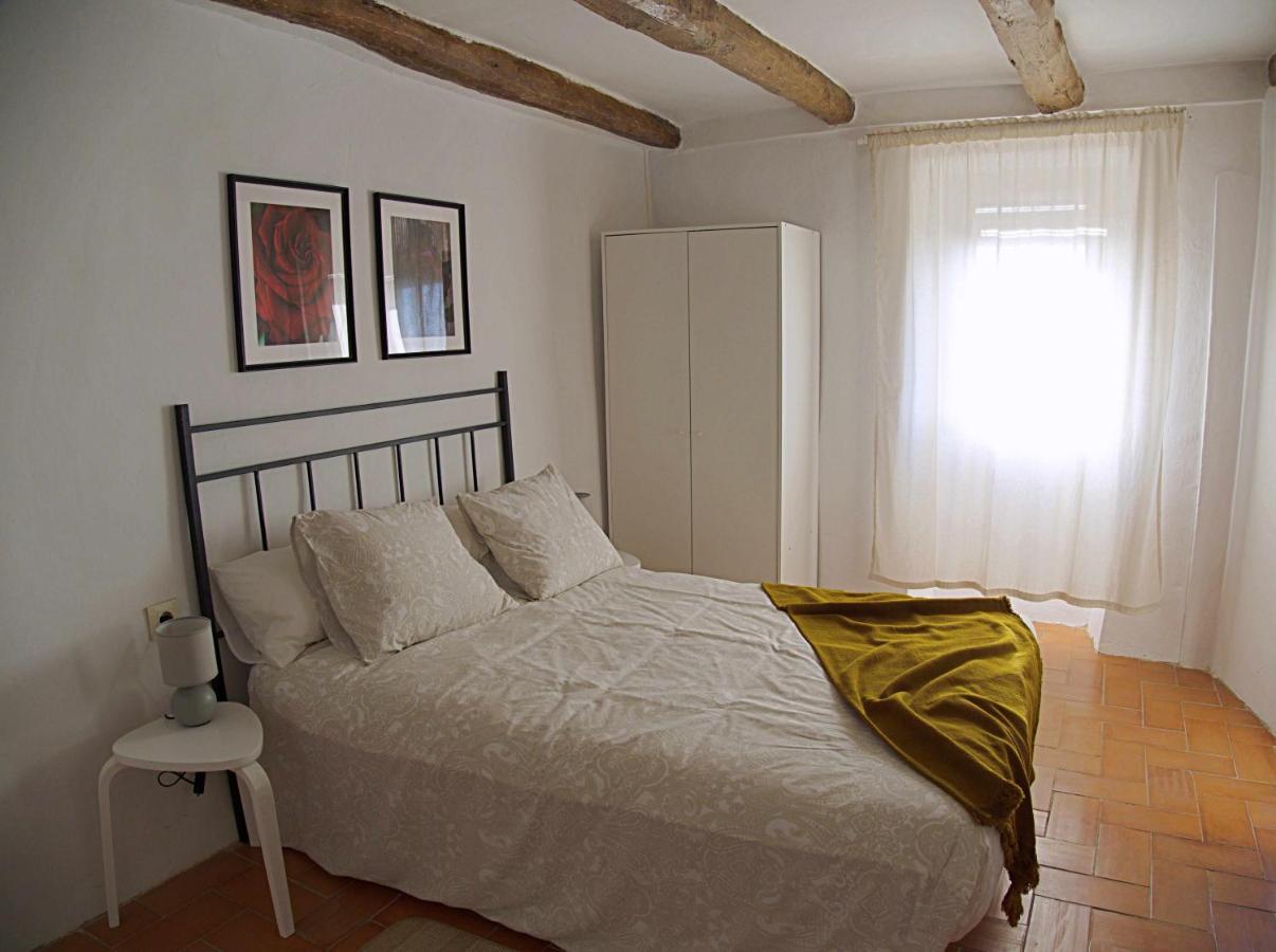 Cal Moliner De Castelladral Apartment Luaran gambar