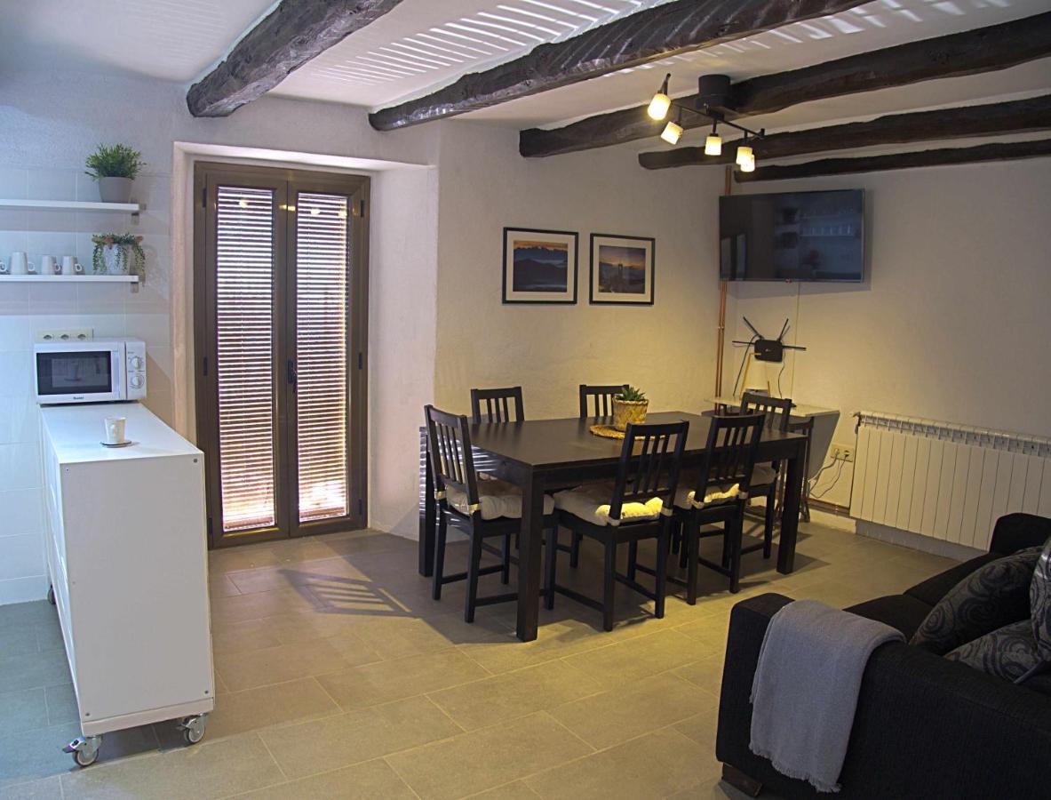 Cal Moliner De Castelladral Apartment Luaran gambar