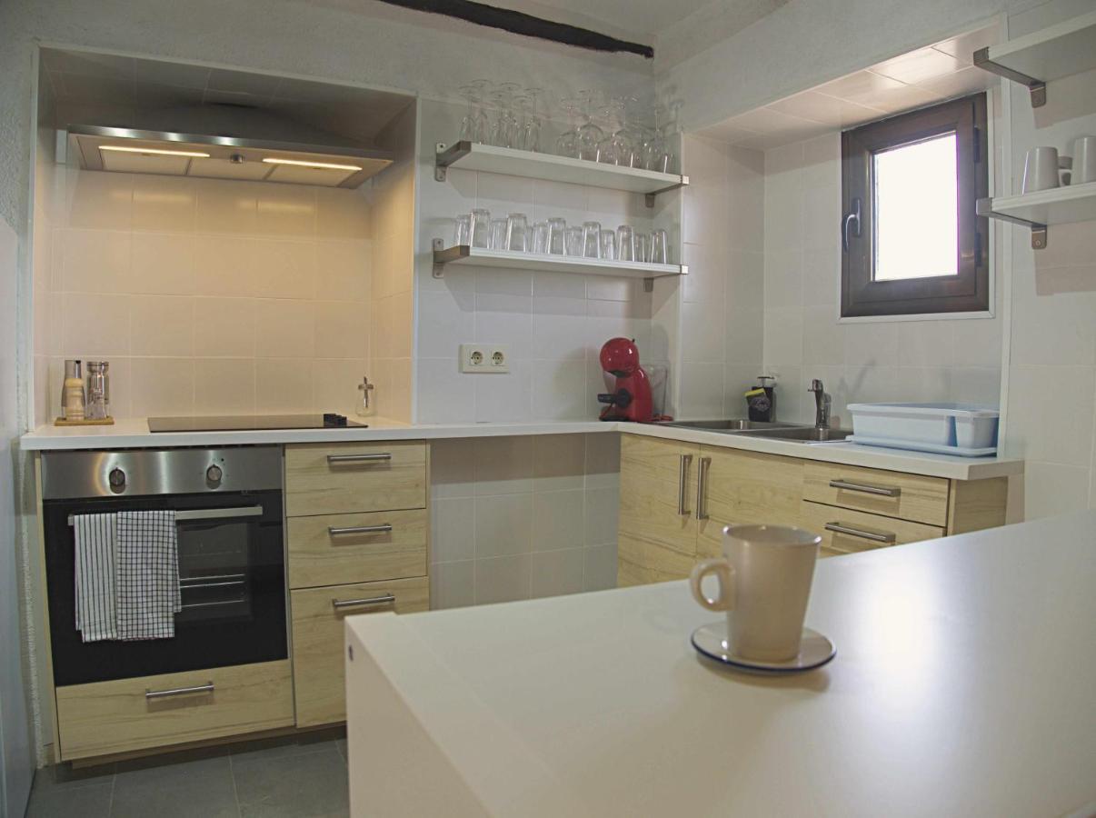 Cal Moliner De Castelladral Apartment Luaran gambar