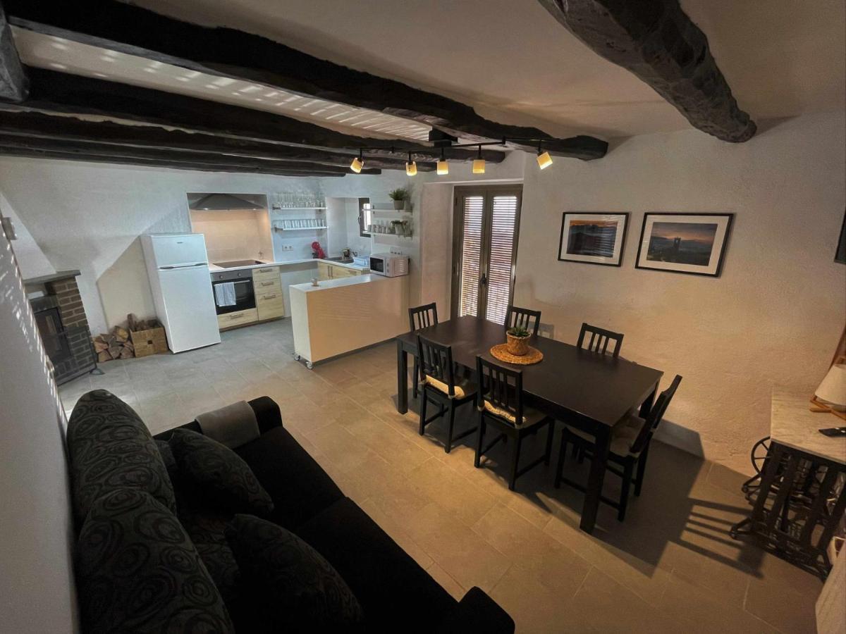 Cal Moliner De Castelladral Apartment Luaran gambar
