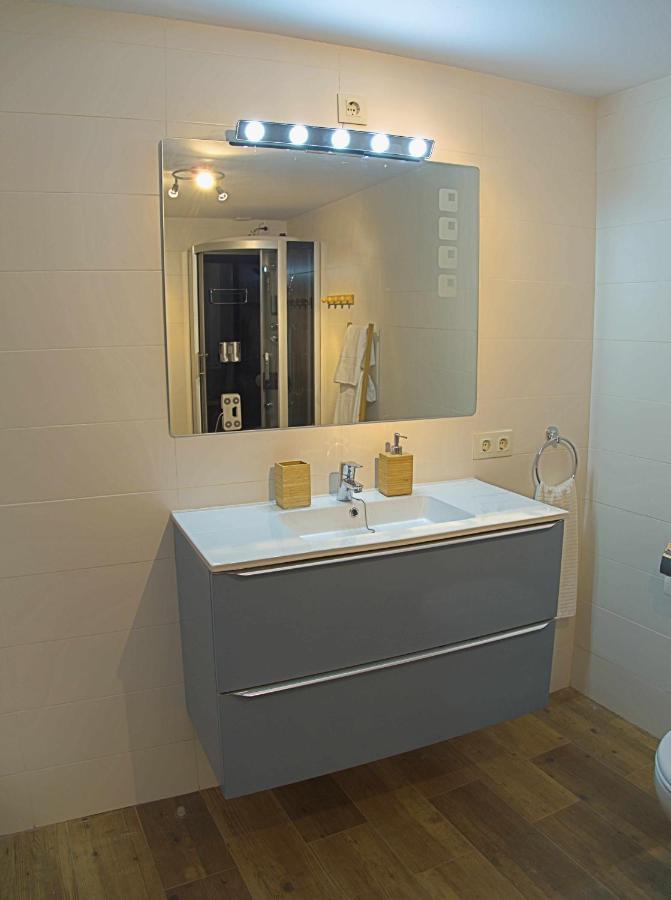 Cal Moliner De Castelladral Apartment Luaran gambar