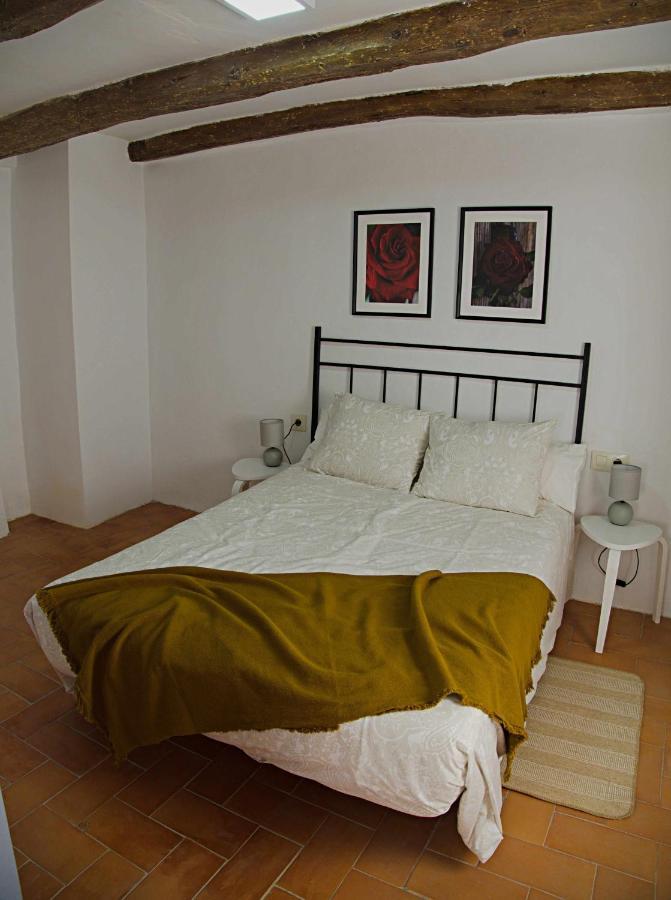 Cal Moliner De Castelladral Apartment Luaran gambar